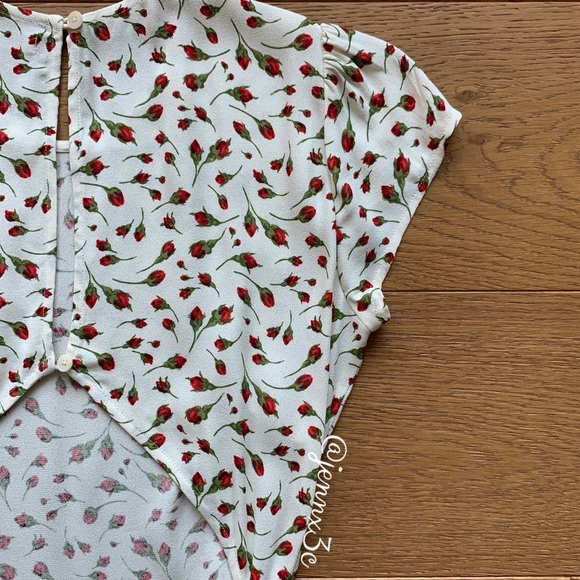 Reformation Gavin Dress || Marion - Picture 12 of 15